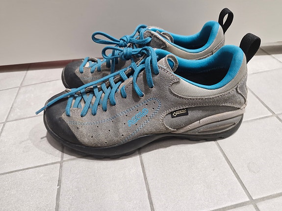Asolo Goretex Vibram lenkkarit 39 1/3