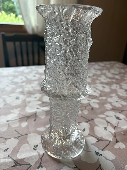Iittala maljakko