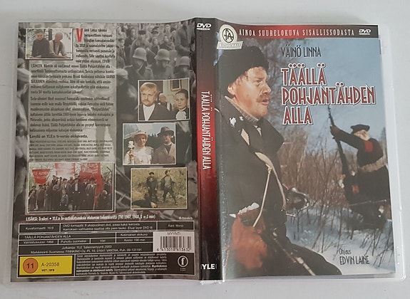 Täällä Pohjantähden alla