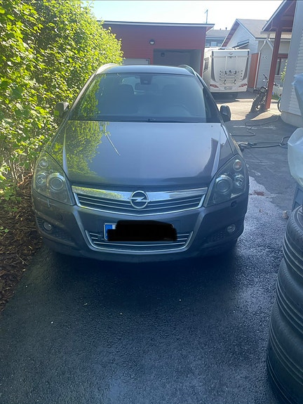 Opel astra osina