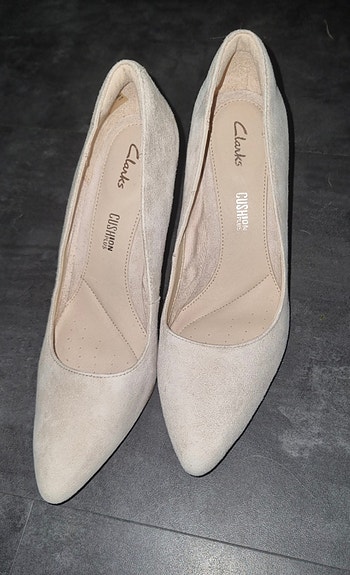 korkokengät Clarks 36 koko