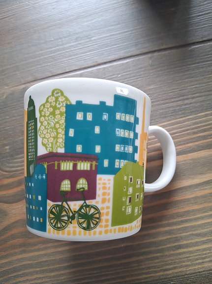 Arabia Helsinki World Design Capital muki