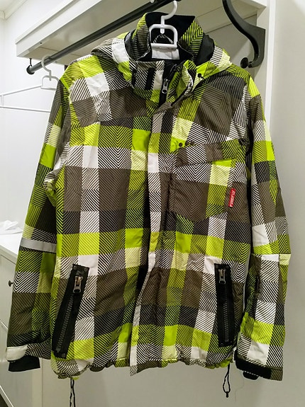 Firefly talvitakki 160