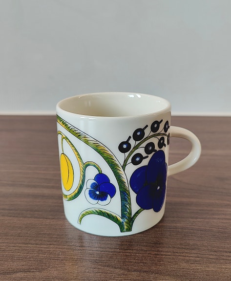 Arabian Paratiisi muki