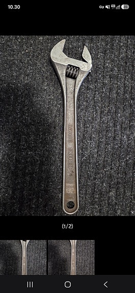 Bahco jakoavain