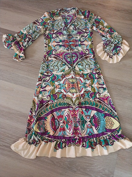 Maxi mekko