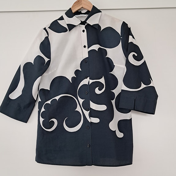 Marimekko kauluspaita S