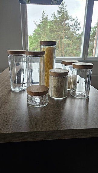 Rosendahl Grand Cru säilytysastiat