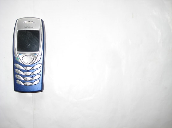 Matkapuhelin Nokia 6100