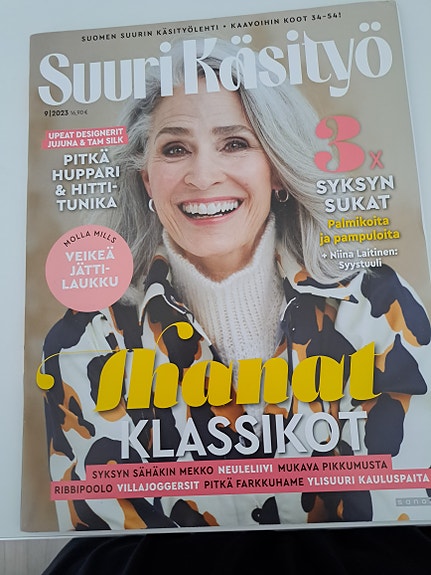 Suuri Käsityö -lehti