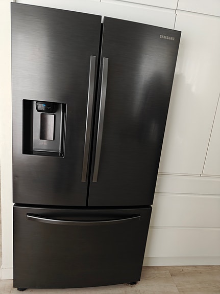 Samsung French Door jääkaappipakastin