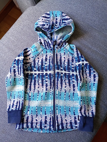 Reima välikausitakki koko 116