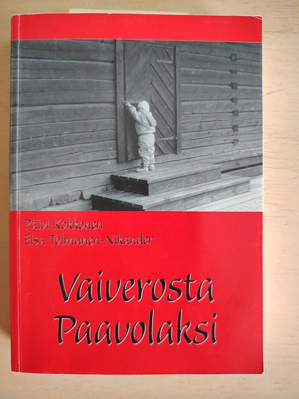 Vaiverosta Paavolaksi (Hyvinkää)