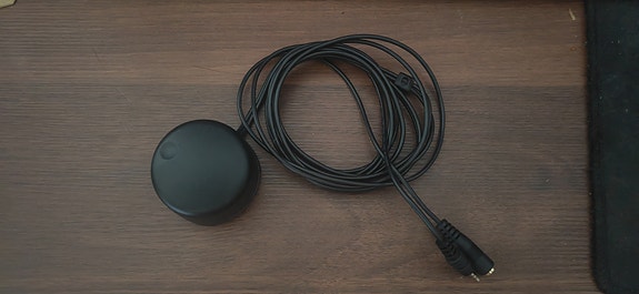 Genelec 9000A-äänenvoimakkuudensäädin