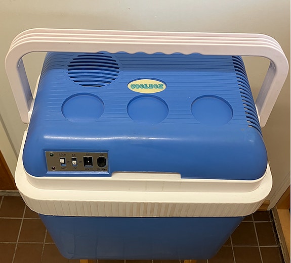 Coolbox kylmälaukku autoon / mökille