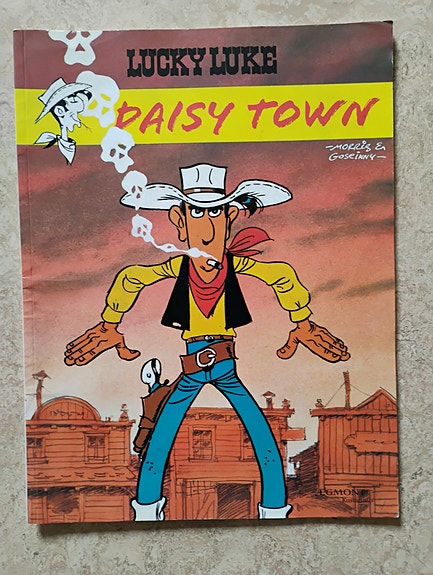 Lucky Luke