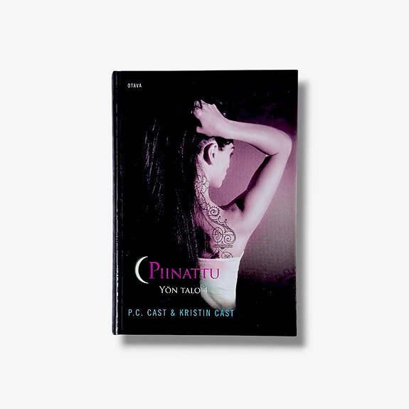 Piinattu (Yön talo 4) – P.C. Cast & Kristin Cast
