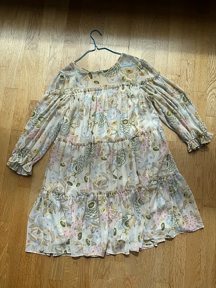 Ted Baker kesämekko, S