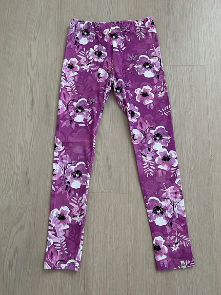 Kaiko legginsit 122/128cm