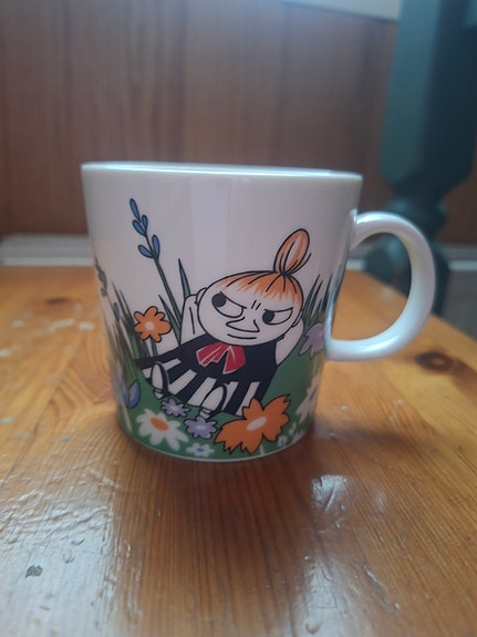 Pikkumyy muki