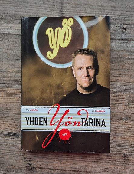 Yhden Yön tarina (Olli Lindholm, Ilpo Rantanen)