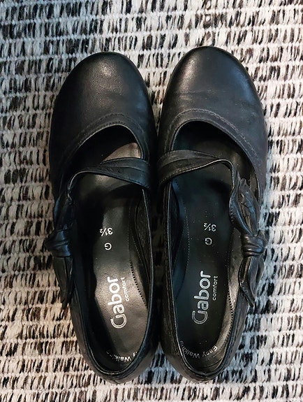 Sievät naisten GABOR kengät koko 3 1/2