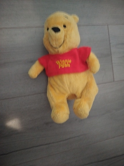 Nalle Puh pehmolelu