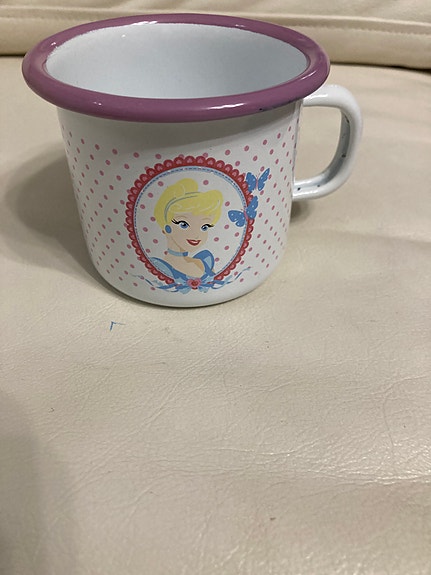Muurla Disney Princess emalimuki
