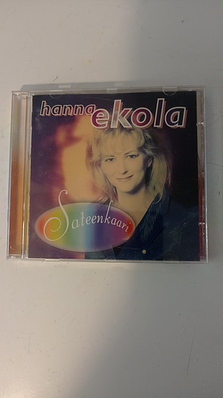 Hanna Ekola Sateenkaari CD