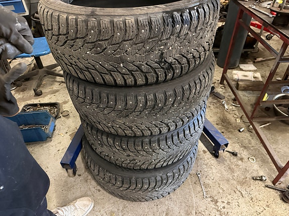 Nokian Hakkapeliitta 9