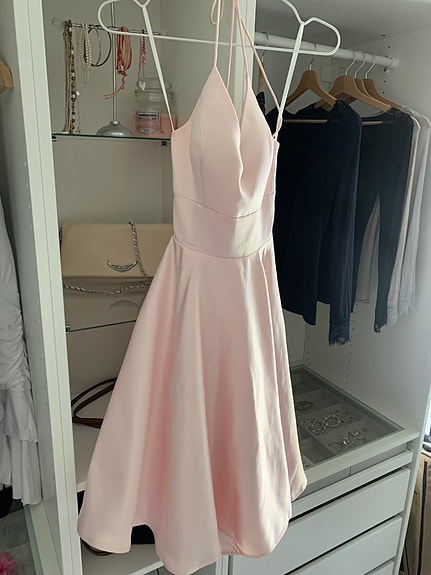 Zazabella juhlamekko koko 30/160 cm/xs