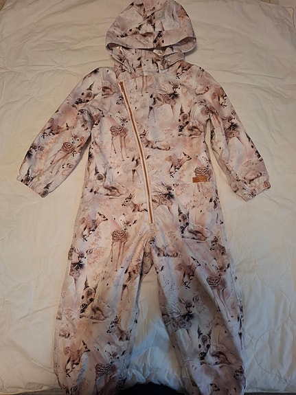 Gugguu välikausihaalari 104cm