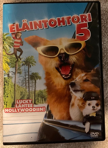 Eläintohtori 5 ( DVD )