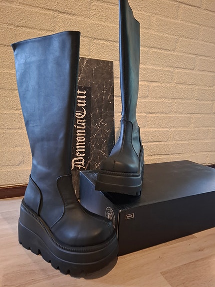 Demonia cult saappaat, 37