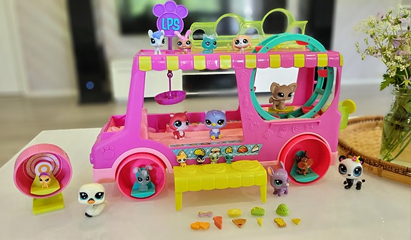 Littlest Pet Shop (Pets)