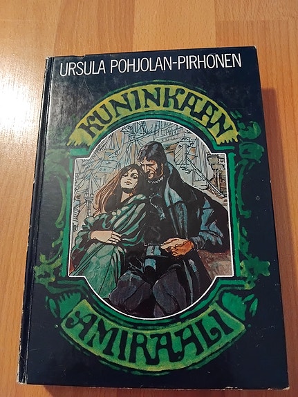 Ursula Pohjolan-Pirhonen - Kuninkaan Amiraali
