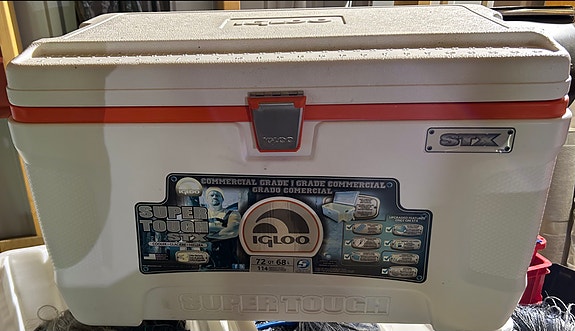 Igloo Super Tough 68l kylmälaukku