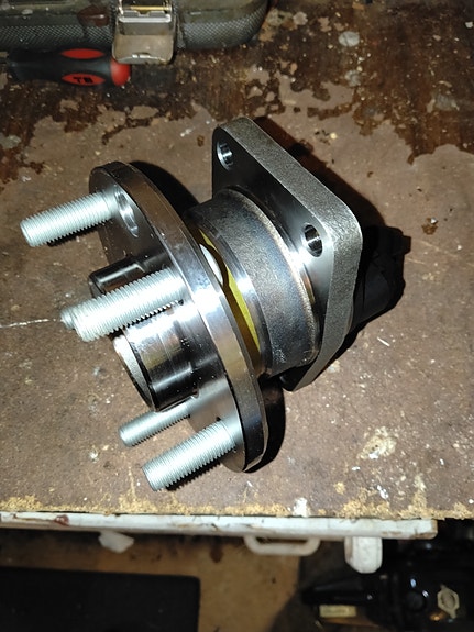 Ford mondeo 00-07 pyöränlaakerisarja