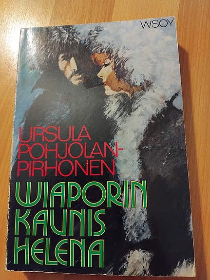 Ursula Pohjolan-Pirhonen - Viaporin kaunis Helena