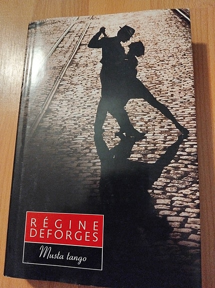 Musta Tango - Deforges
