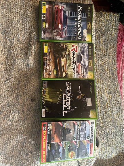 Xbox pelipaketti