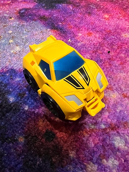 Transformers auto, pieni