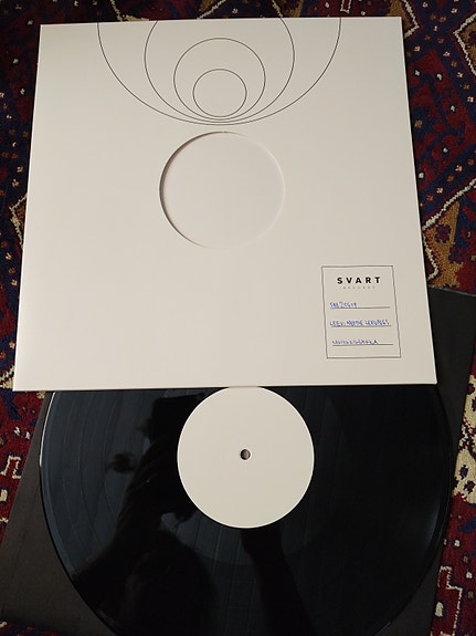 Leevi And The Leavings – Musiikkiluokka LP KOELEVY / Test Pressing