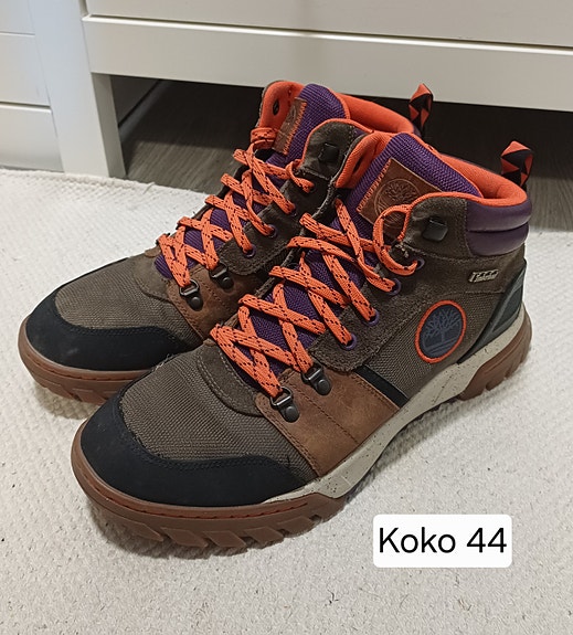 Miesten Timberland-kengät