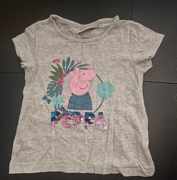 Pipsa possu t-paita