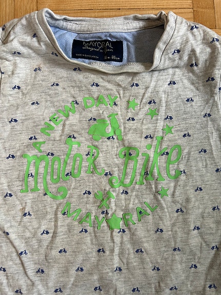 Mopo t-paita