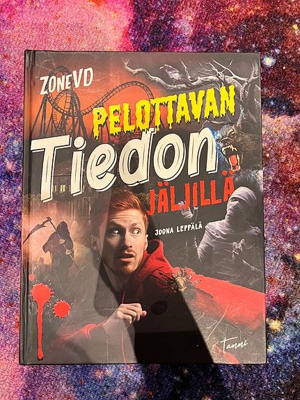 Lasten tietokirja