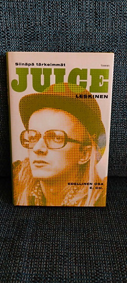 Juice Leskinen