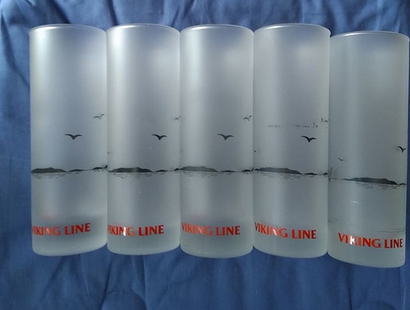 Viking Line lasit