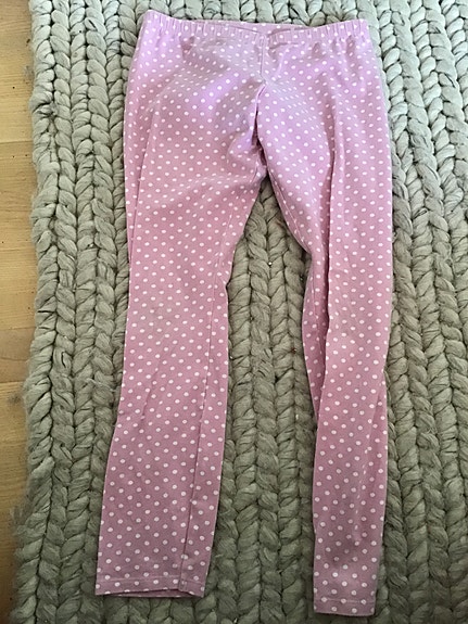 BENETTON capri leggins 10-11
